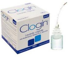 Clogin Lavanda Vaginale 5 Flaconi 100ml Lavande vaginali 