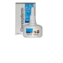 Clorexyderm Oto 50ml Altri prodotti veterinari 