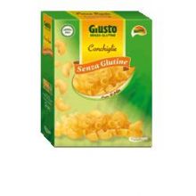 GIUSTO SENZA GLUTINE PASTA CONCHIGLIE 500G Pasta senza glutine 