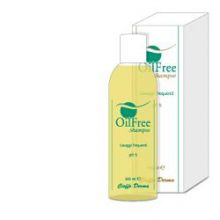 OILFREE SHAMPOO LAVAGGI FREQ Shampoo capelli secchi e normali 