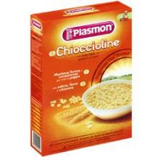 PASTINA CHIOCCIOLINE 340G Pasta per bambini e semolini 