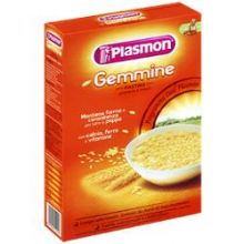 PASTINA GEMMINE 340G Pasta per bambini e semolini 