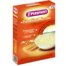 PLASMON PRIMI MESI FORELLINI Pasta per bambini e semolini 