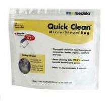 QUICK CLEAN SACCA STERILIZZAZ Sterilizzatori 