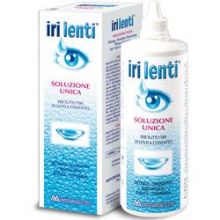 IRILENTI SOLUZIONE UNICA LENTI 360ML Liquidi per lenti a contatto 