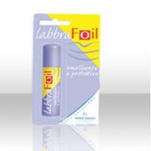 LABBRAFOIL STICK EMOLLIENTE E PROTETTIVO LABBRA Burro cacao e protezione labbra 