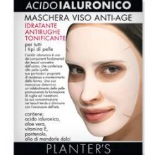 MASCHERA ACIDO IALURONICO Esfolianti viso e maschere 