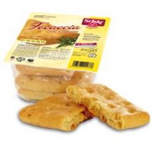 SCHAR FOCACCIA ROSMARINO 200G Pizza senza glutine 