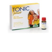 TONIC JUNIOR 10FLACONCINI 10ML Tonici e per la memoria 