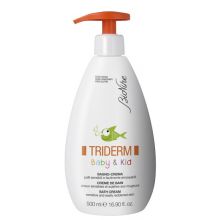 TRIDERM BABYandKID BAGNO-CREMA Detergenti per neonati e bambini 