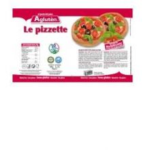 AGLUTEN LE PIZZETTE 100G Pizza senza glutine 