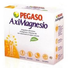 AXIMAGNESIO 20 BUSTE Magnesio e zinco 
