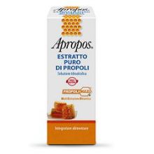 Apropos Estratto puro di Propoli 20ml Prevenzione e benessere 