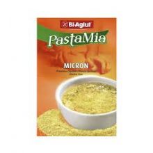 BIAGLUT PASTINA MICRON 250G Pasta senza glutine 