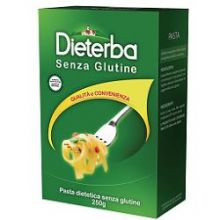 DIETERBA TAGLIATELLE SENZA GLUTINE 250G Pasta senza glutine 