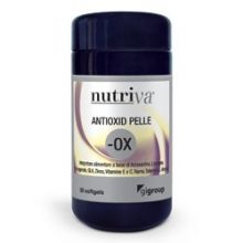Nutriva Antioxid-Ox Pelle 30 Capsule Anti age 