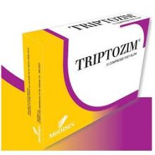 Triptozim 15 Compresse Digestione e Depurazione 