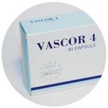 VASCOR 4 30CPS Colesterolo e circolazione 