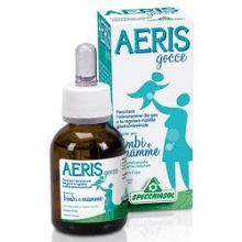 AERIS GOCCE 50ML Digestione e Depurazione 