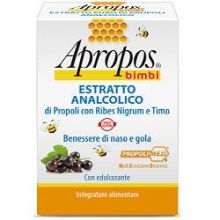 APROPOS ESTRATTO ANALCOLICO 50ML Prevenzione e benessere 