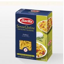 Barilla Fusilli 400g Pasta senza glutine 