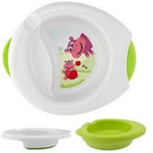 CHICCO PIATTO PAPPACALDA 2 IN 1 6M+ Set pappa e accessori 