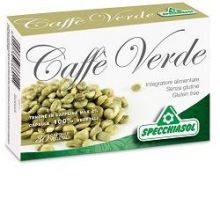 Caffè Verde 30 Capsule Controllo del peso 