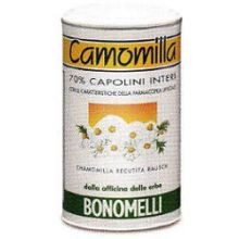 Camomilla Bonomelli Sfusa 40g Estratti vegetali 