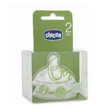 Chicco Tettarella Step UP 2 Regolabile 2 Pezzi Biberon e accessori 