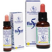 Five Flower Fiori di Bach Flaconcino 10ml Fiori di bach 