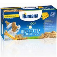 HUMANA BISCOTTO BIO 360G Biscotti per bambini 