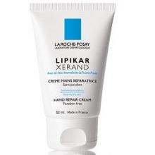 LIPIKAR XERAND CREMA MANI RIPARATRICE 50ML Trattamenti viso 