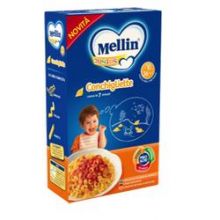 MELLIN JUNIOR CONCHIGLIETTE Pasta per bambini e semolini 