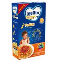 MELLIN JUNIOR FUSILLINI 280G Pasta per bambini e semolini 