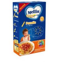 MELLIN JUNIOR PENNETTE 280G Pasta per bambini e semolini 