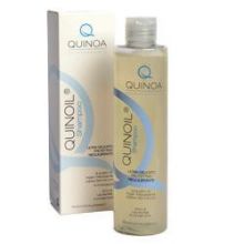 QUINOIL SHAMPOO 4 OLII 250ML Shampoo capelli secchi e normali 