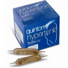 Quinton Hypertonic 30 Flaconcini 10ml Integratori Sali Minerali 