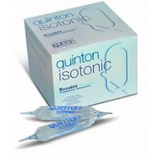 Quinton Isotonic 30 fiale Integratori Sali Minerali 