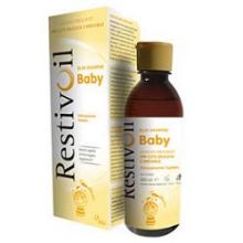 RESTIVOIL BABY SHAMPOO 250ML Detergenti per neonati e bambini 