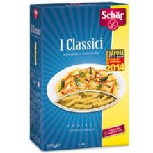 SCHAR FUSILLI 500G Pasta senza glutine 