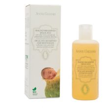 ANNE GEDDES BAGNO SHAMPOO DELICATO 250ML Detergenti per neonati e bambini 