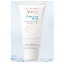 Avene Cleanance Mask 50ml Esfolianti viso e maschere 