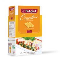 BIAGLUT CANNELLONI UOVO 200G Pasta senza glutine 