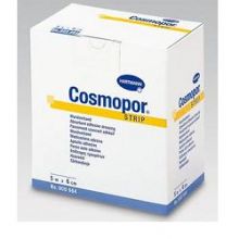 COSMOPORE STRIP CEROTTO IPOALLERGENICO 8CM X 5M UN PEZZO Medicazioni avanzate 