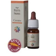 Cerato Guna Gocce 10ml Fiori di bach 