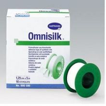 Cerotto Omnisilk Seta 1,25cm x 5m Cerotti 