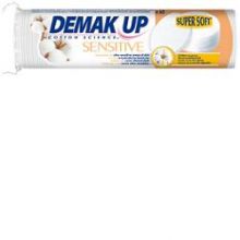 DEMAK UP SENSITIVE DISCHETTI STRUCCANTI ROTONDI 60 PEZZI Detergenti viso 