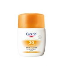 EUCERIN SUN FLUID OPACIZZANTE VISO SPF30 50ML Creme solari viso 