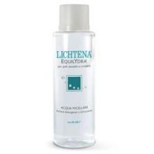 LICHTENA EQUILYDRA ACQUA MICELLARE 200ML Detergenti viso 