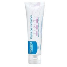 MUSTELA PASTA CAMBIO 123 100ML Accessori per il cambio 